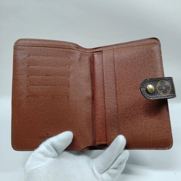 Louis Vuitton LV Wallet Brown Monogram 300-081825 - Picture 5 of 9